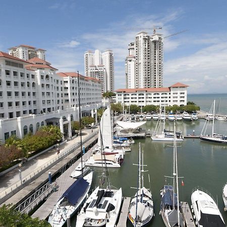 Profolio @ Straits Quay Tanjung Tokong Exterior foto