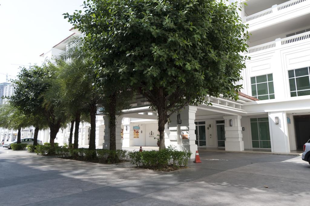 Profolio @ Straits Quay Tanjung Tokong Exterior foto