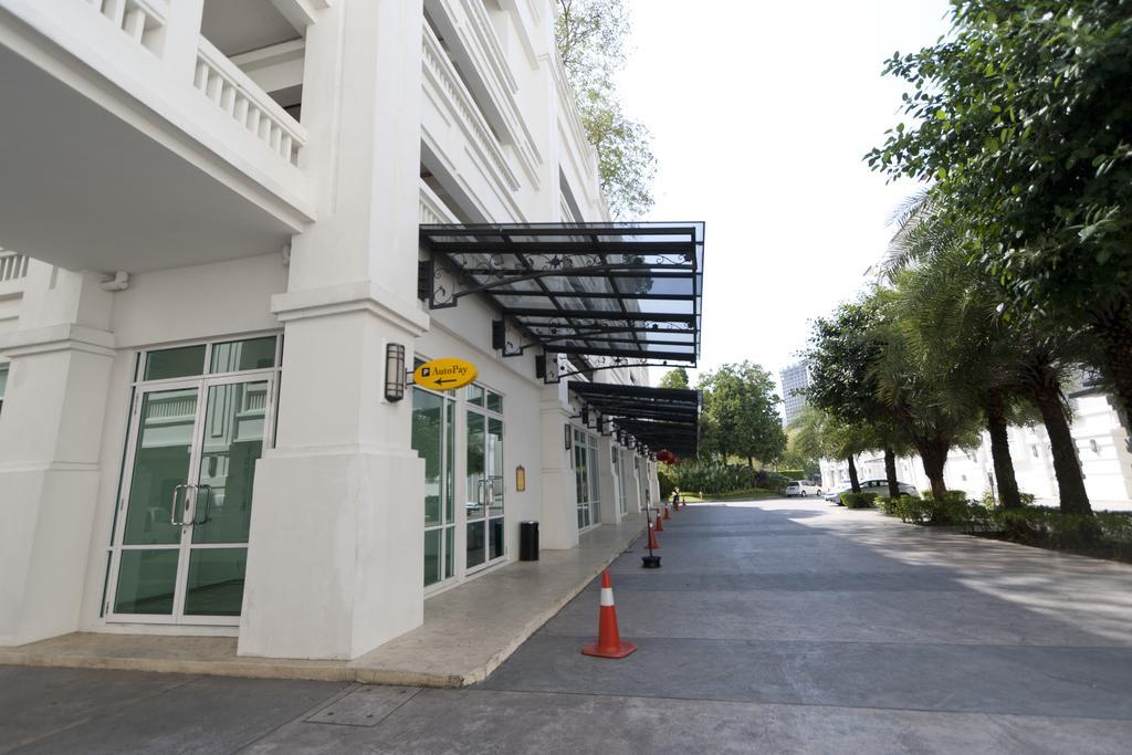 Profolio @ Straits Quay Tanjung Tokong Exterior foto