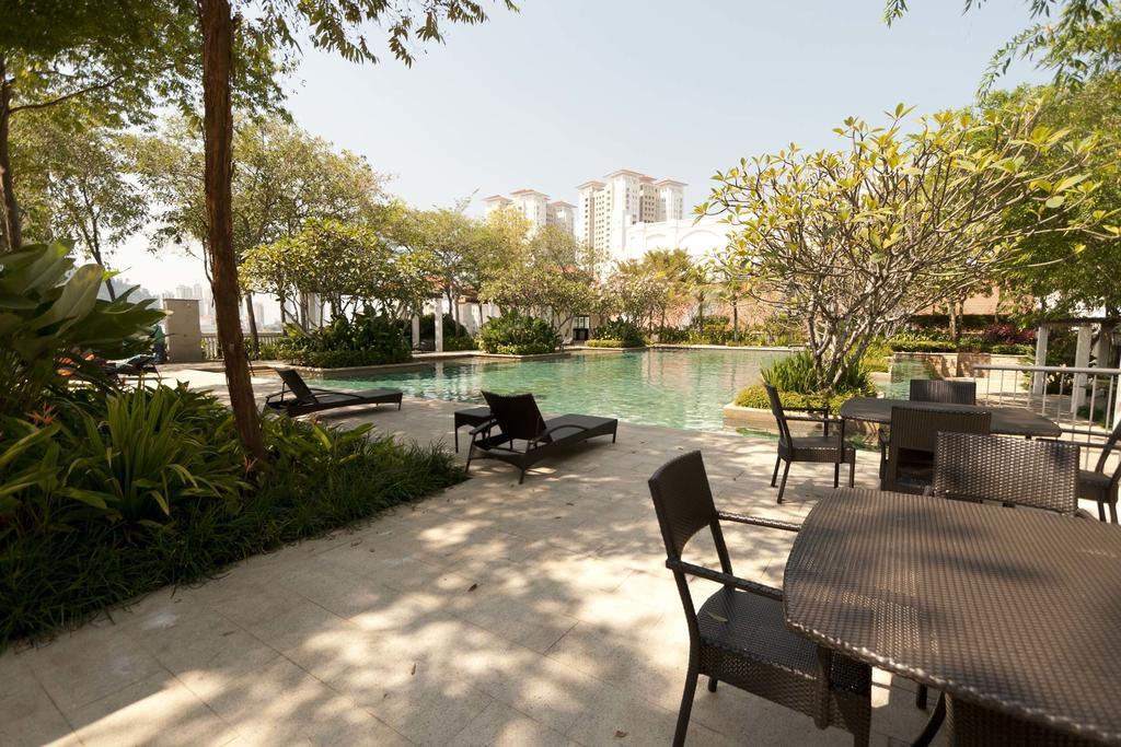 Profolio @ Straits Quay Tanjung Tokong Exterior foto