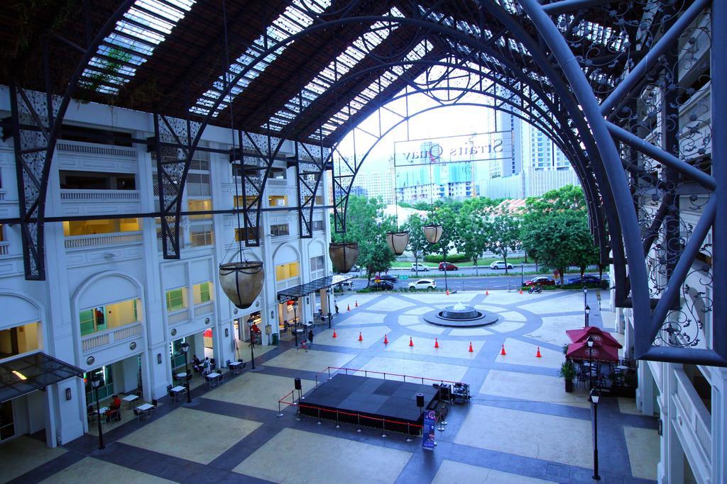 Profolio @ Straits Quay Tanjung Tokong Exterior foto