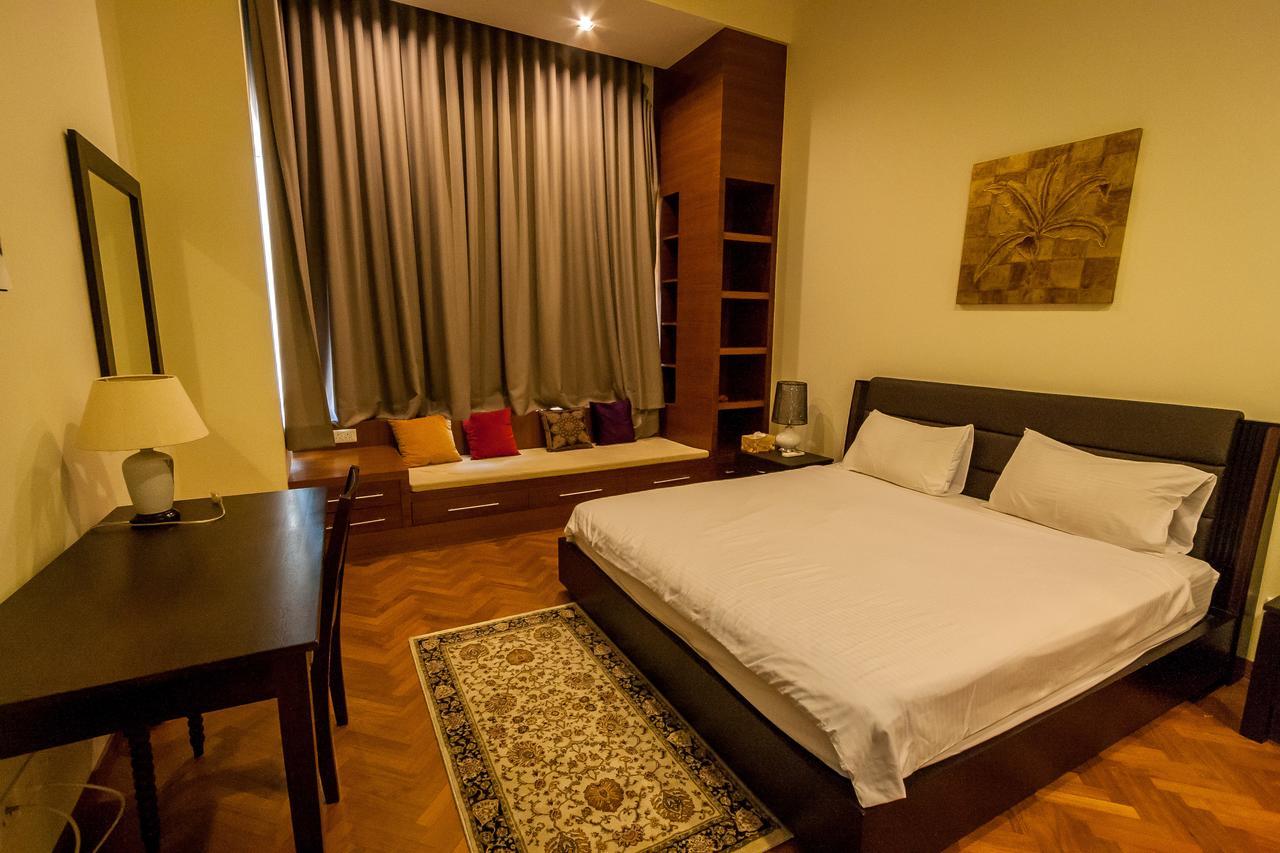 Profolio @ Straits Quay Tanjung Tokong Exterior foto