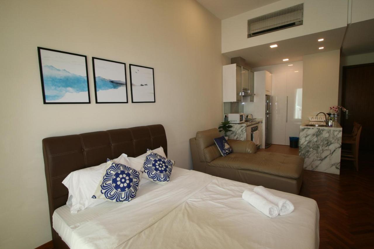 Profolio @ Straits Quay Tanjung Tokong Exterior foto