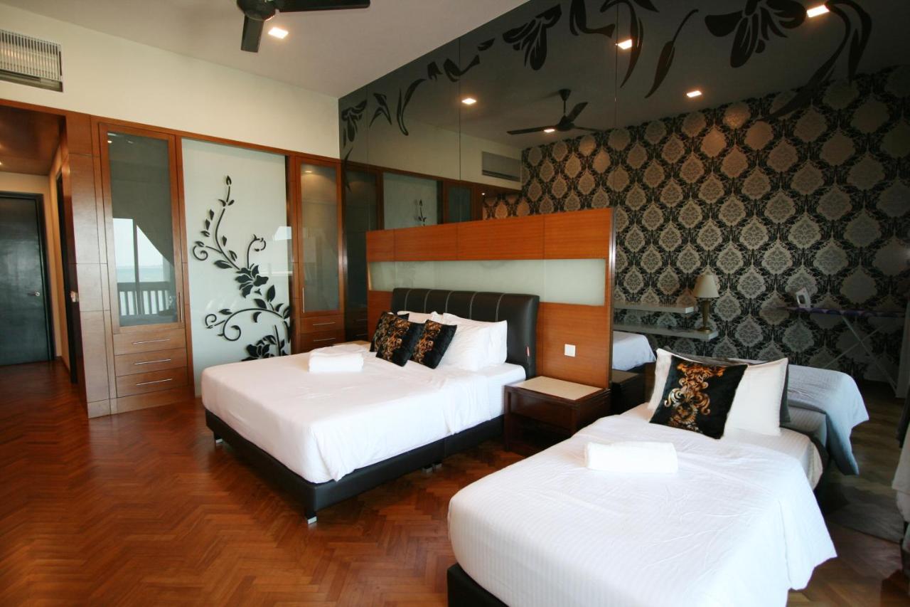 Profolio @ Straits Quay Tanjung Tokong Exterior foto
