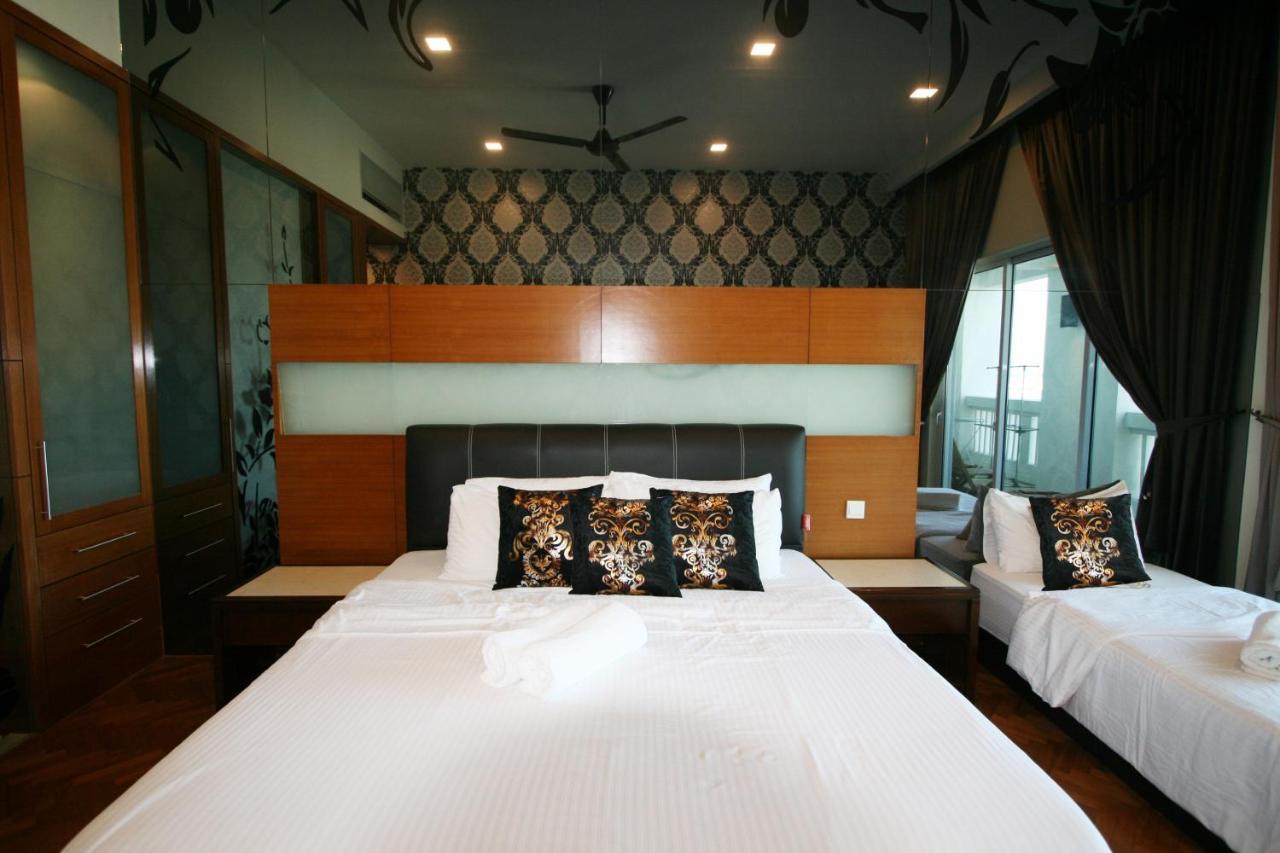 Profolio @ Straits Quay Tanjung Tokong Exterior foto