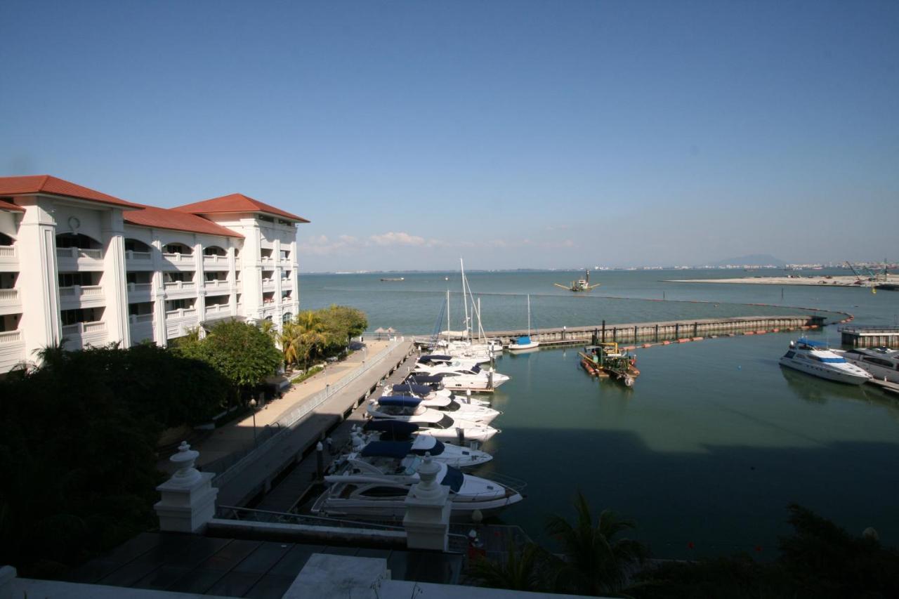 Profolio @ Straits Quay Tanjung Tokong Exterior foto