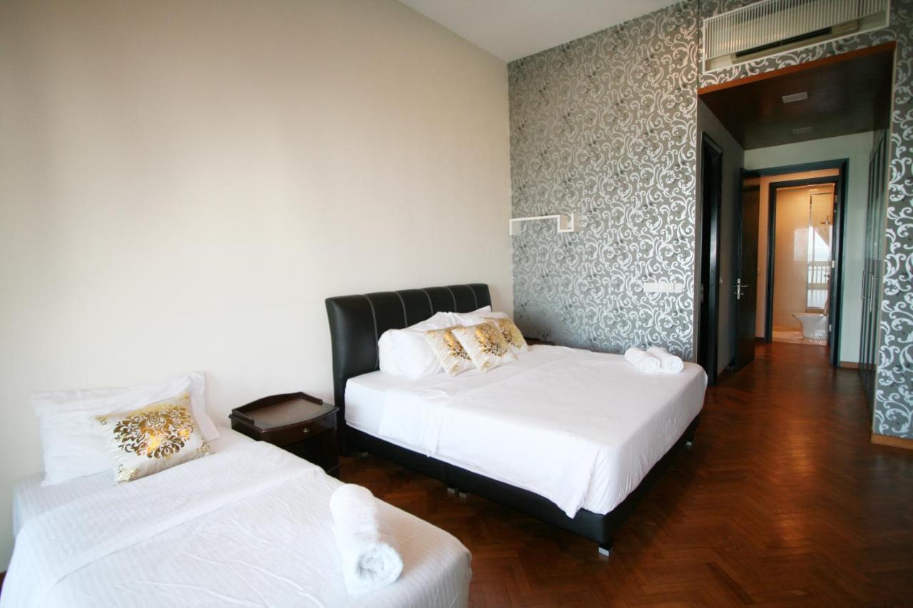 Profolio @ Straits Quay Tanjung Tokong Exterior foto