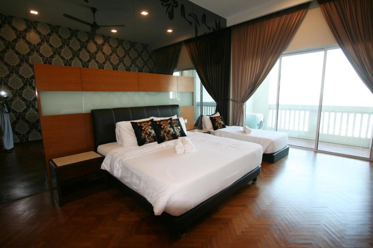 Profolio @ Straits Quay Tanjung Tokong Exterior foto