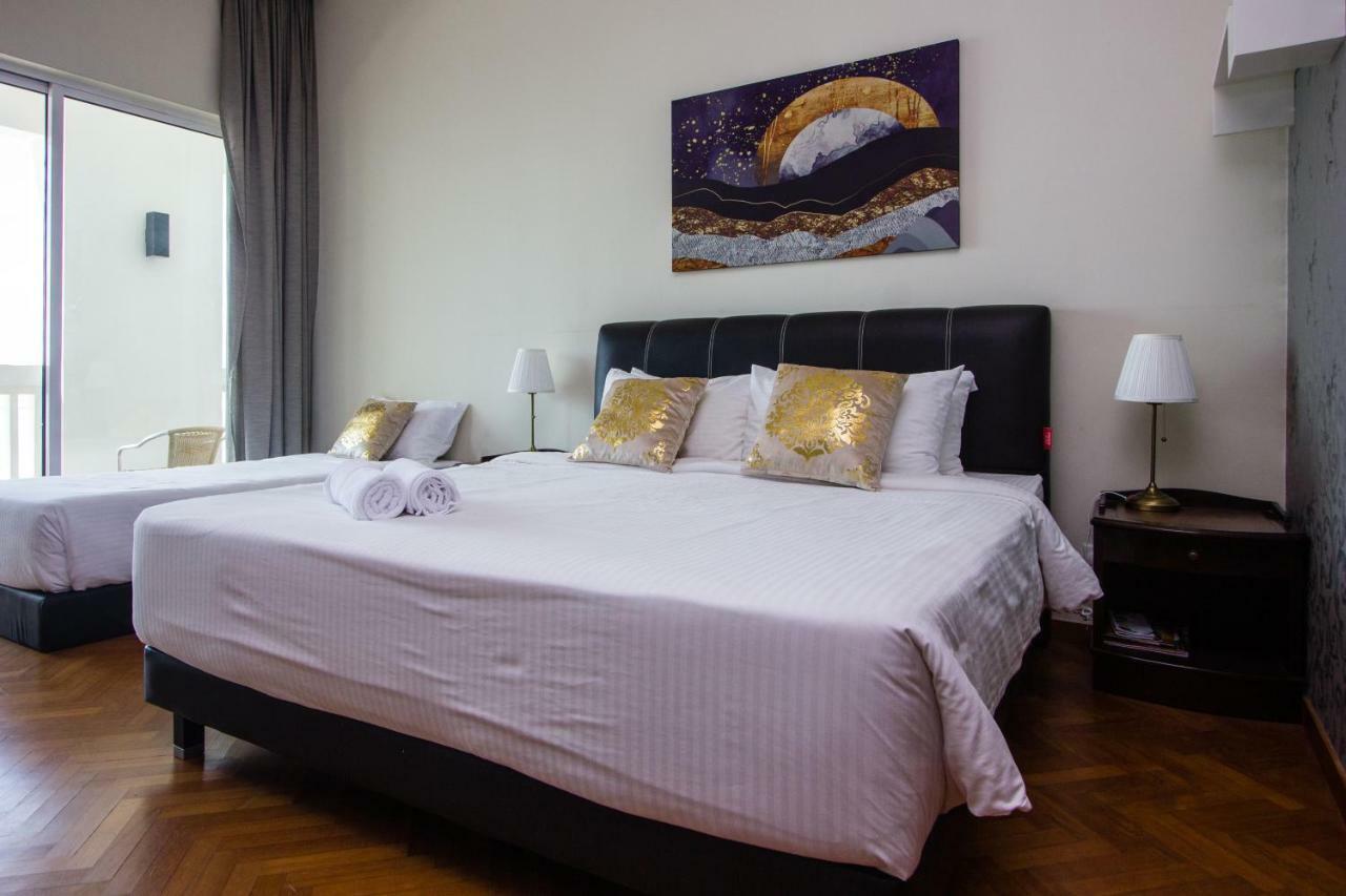 Profolio @ Straits Quay Tanjung Tokong Exterior foto