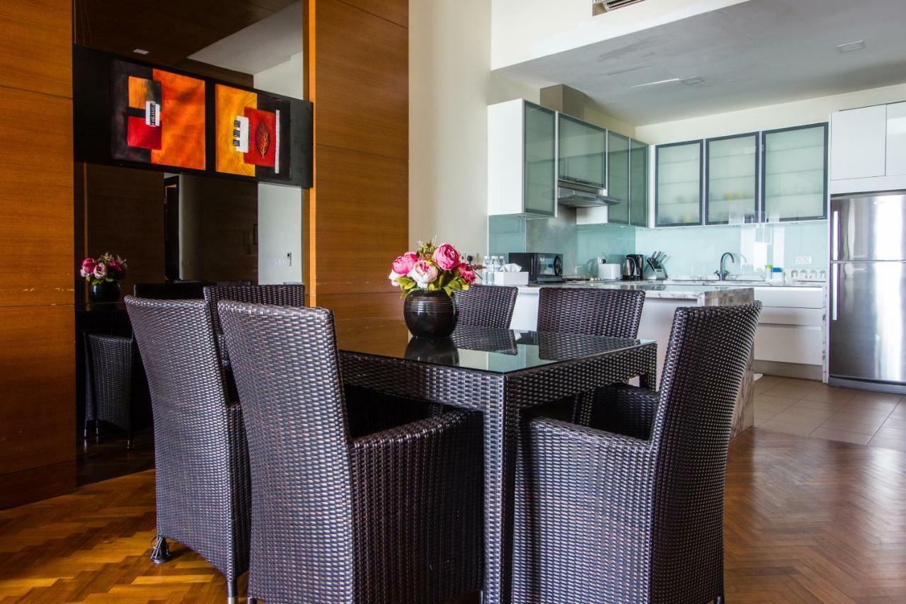 Profolio @ Straits Quay Tanjung Tokong Exterior foto