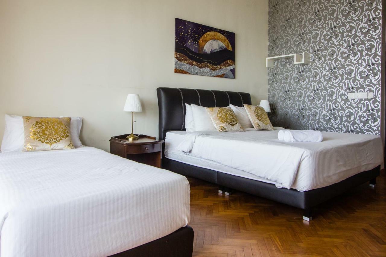 Profolio @ Straits Quay Tanjung Tokong Exterior foto
