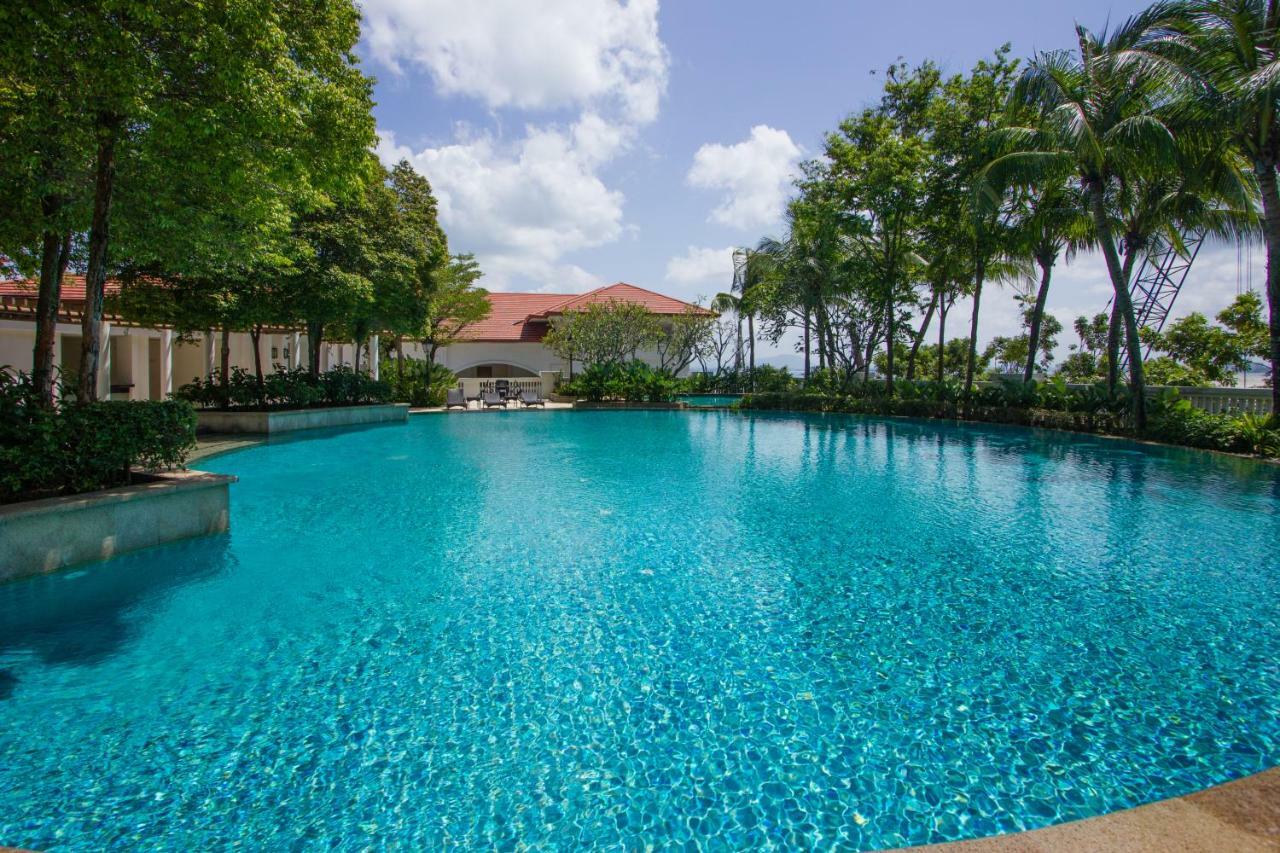Profolio @ Straits Quay Tanjung Tokong Exterior foto